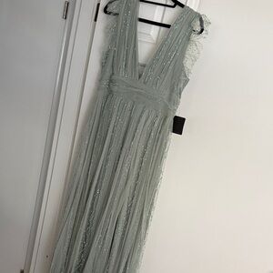 Baltic Born Sparkling Sage Maxi Dress